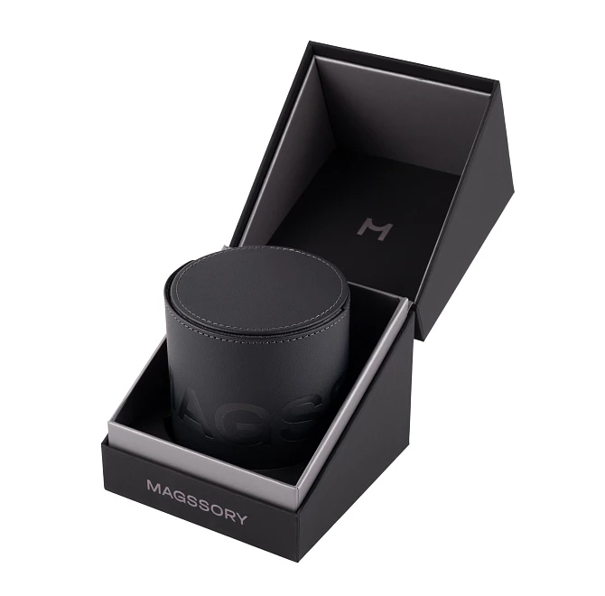 Wireless charger Magssory Disc Signature 3 in 1 for Samsung Midnight (WCH053m) — Telefonlar və qadjetlər, Bakı (6)