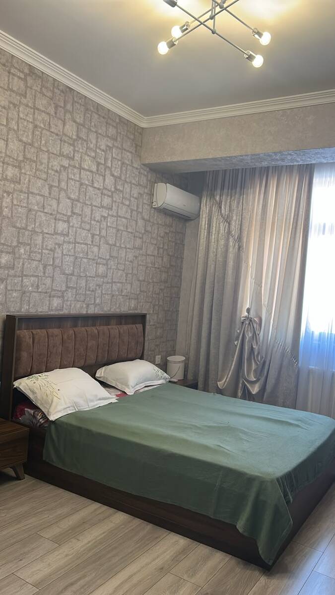 Satılır 3 otaqlı yeni tikili 89 m² — Mənzil, Bakı (8)