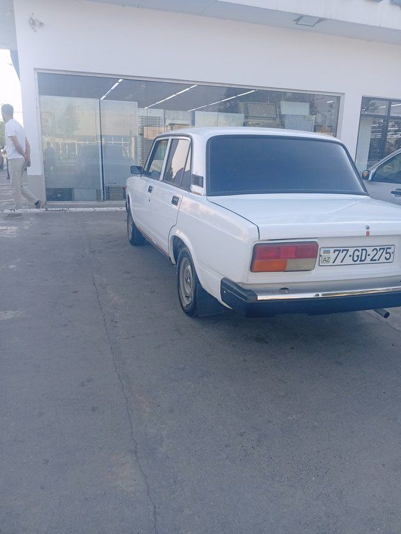 Lada (VAZ) 2107, 1.6 L, 2006 il, 120 000 km 77-GD-275 — Avtomobillər, Cəlilabad (6)