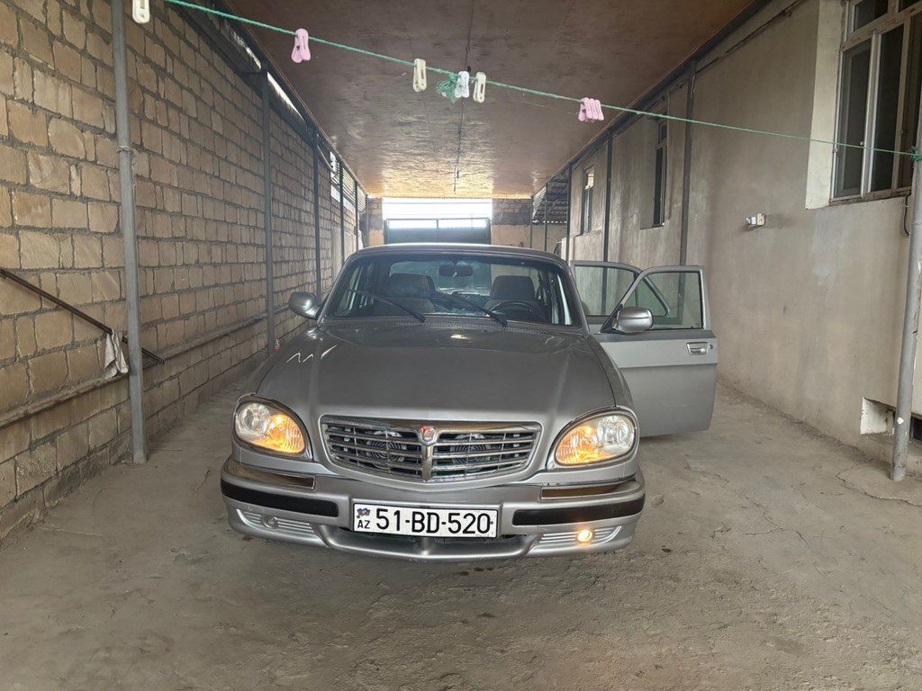 Lada (VAZ) 2115, 1.6 L, 2005 il, 868 900 km 51-BD-520 — Avtomobillər, Goranboy