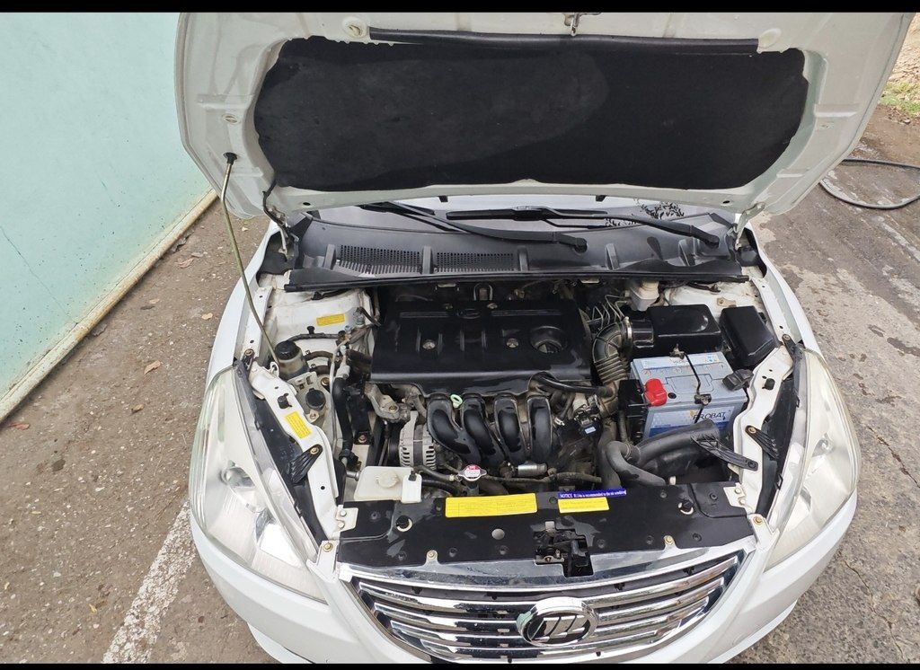 Lifan 720, 1.8 L, 2015 il, 159 431 km — Avtomobillər, Ordubad (9)