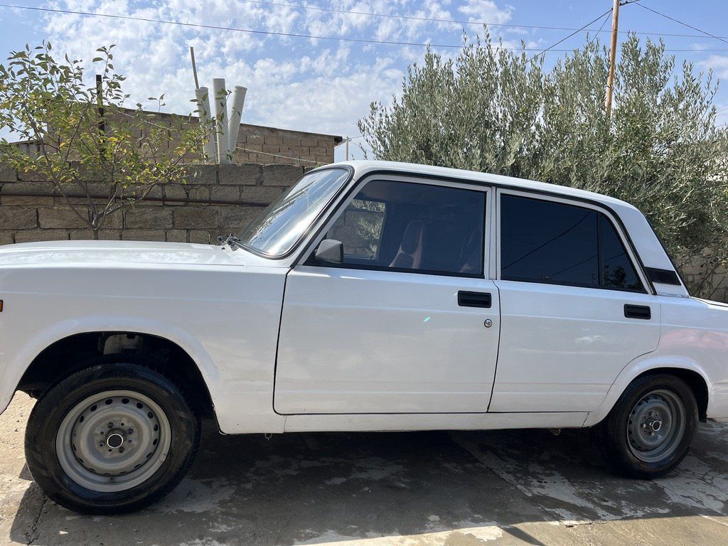Lada (VAZ) 2107, 1.5 L, 2004 il, 77 771 km — Avtomobillər, Sumqayıt (3)