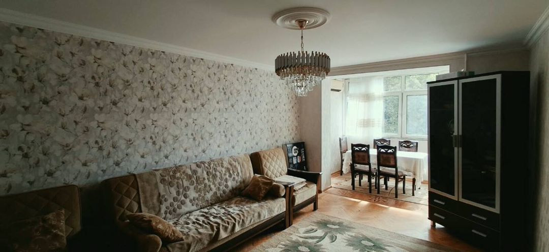 İcarəyə verilir 3 otaqlı köhnə tikili 65 m² — Mənzil, Bakı (5)