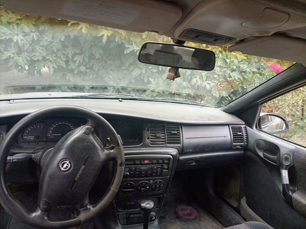 Opel Vectra, 2.0 L, 1997 il, 290 921 km 10-RC-069 — Avtomobillər, Xaçmaz (8)