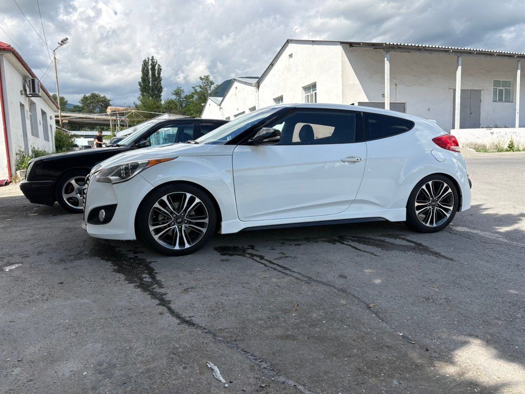 Hyundai Veloster, 1.6 L, 2015 il, 177 971 km 99-LK-022 — Avtomobillər, Şəki (4)