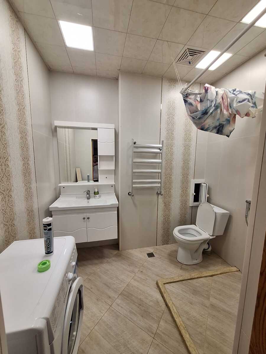 Satılır 1 otaqlı yeni tikili 62 m² — Mənzil, Bakı (5)