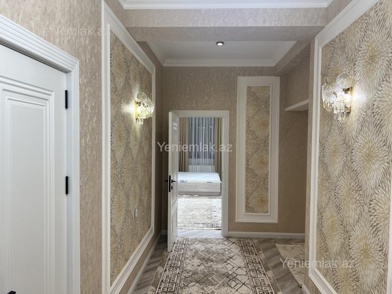 Kirayə 3 otaqlı Bina evi menzil (Yeni tikili), 115 m², 16-cı məhəllə — Mənzil, Sumqayıt (2)