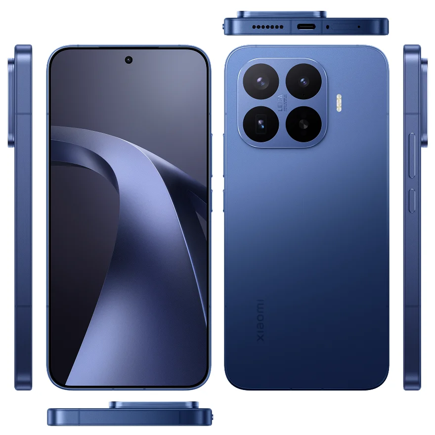 Xiaomi 17T Pro 12/512GB Blue — Xiaomi, Bakı (3)