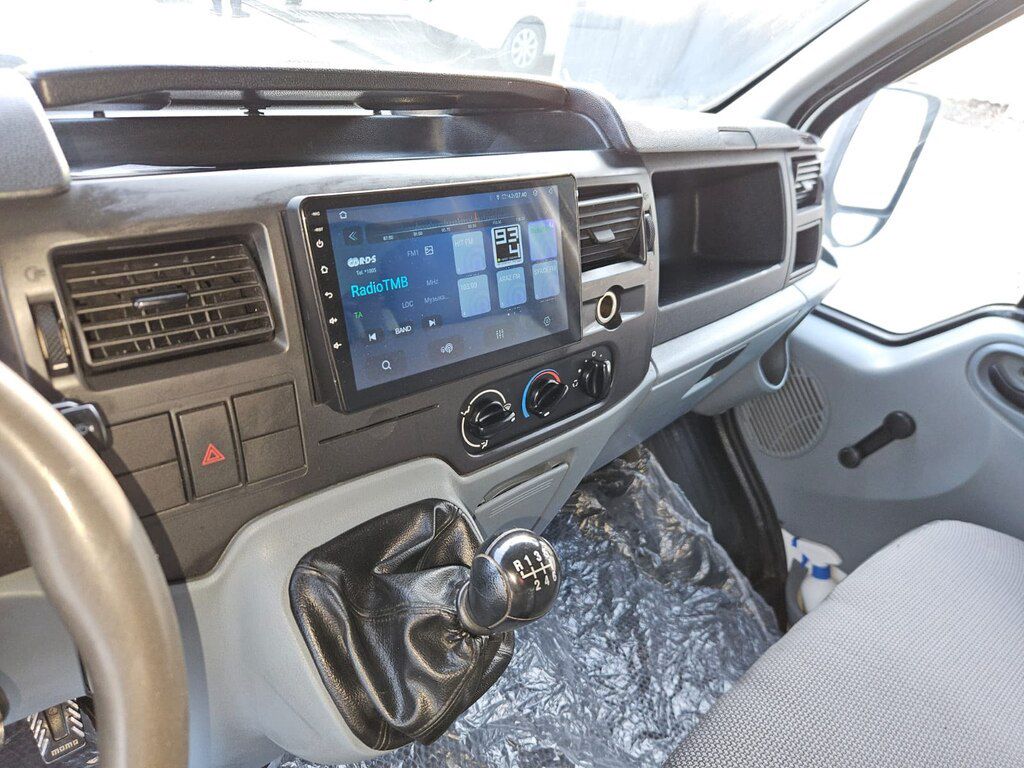 Ford Transit, 2.4 L, 2006 il, 274 000 km 77-GS-430 — Yük maşınları, Bakı (7)
