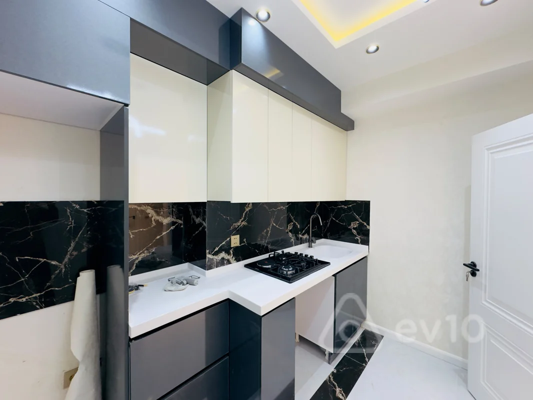 2 otaqlı mənzil, 54 m², Rüstəm Rüstəmov — Mənzil, Bakı (10)