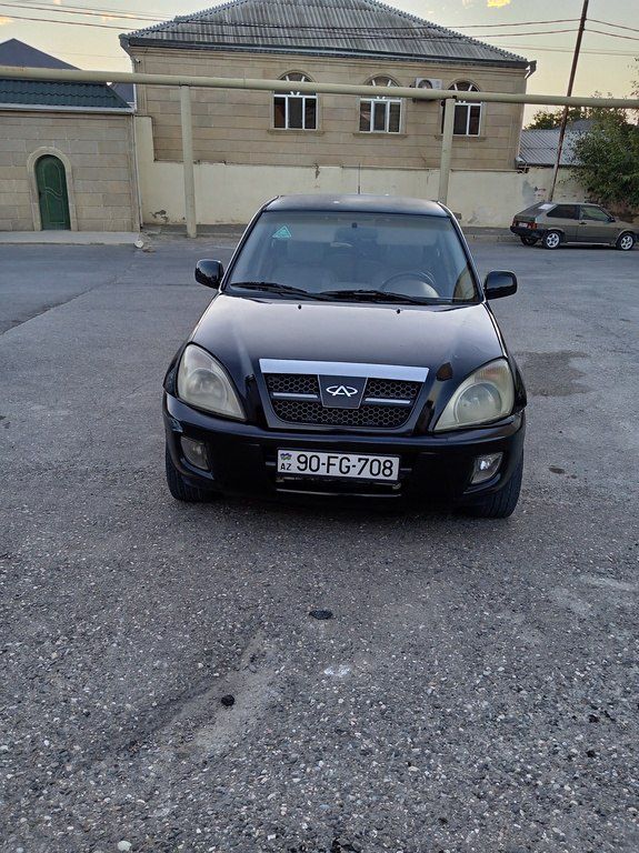 Chery Tiggo (T11), 2.0 L, 2008 il, 353 968 km 90-FG-708 — Avtomobillər, Bakı (2)