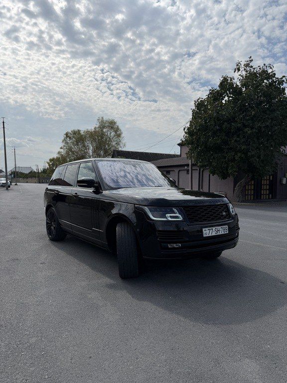 Land Rover Range Rover, 3.0 L, 2016 il, 193 000 km 77-SH-789 — Avtomobillər, Göyçay (3)