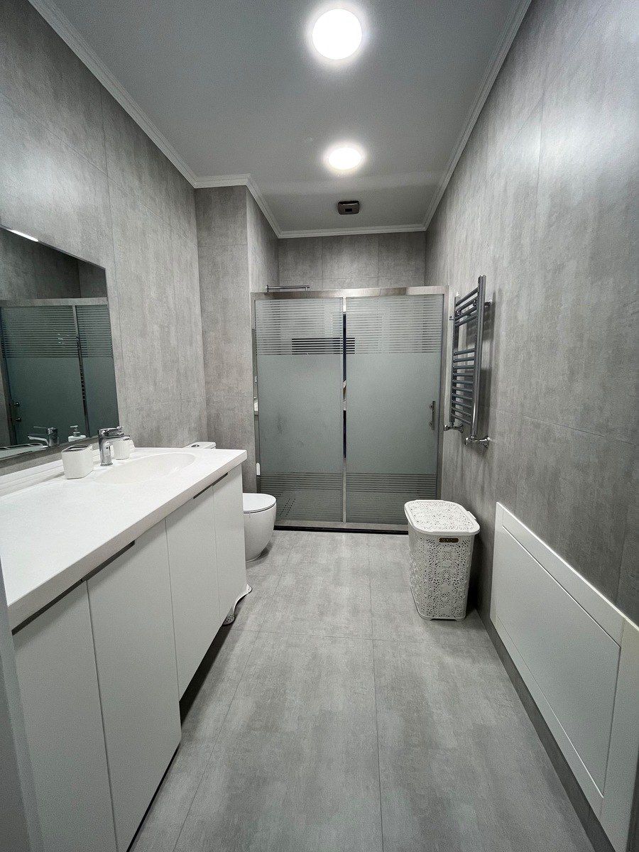 İcarəyə verilir 2 otaqlı yeni tikili 88 m² — Mənzil, Naxçıvan (8)