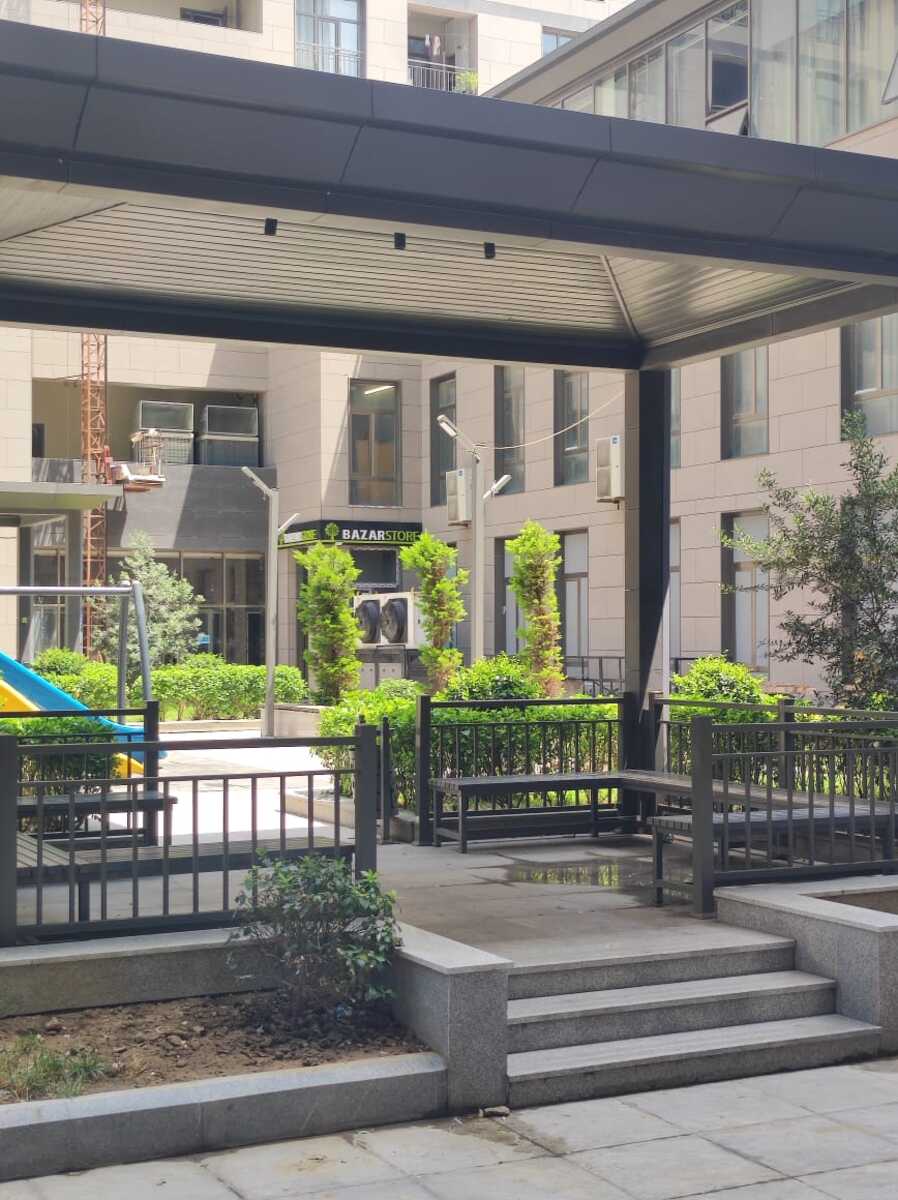 Satılır 3 otaqlı yeni tikili 145.4 m² — Mənzil, Bakı (10)