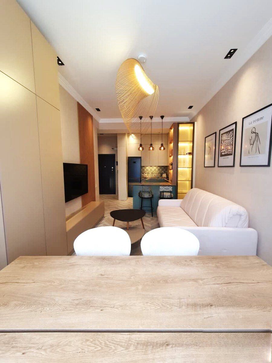 Satılır 2 otaqlı yeni tikili 48.3 m² — Mənzil, Bakı (5)