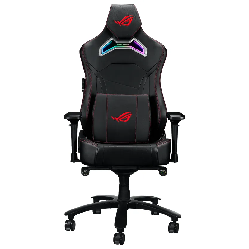 ASUS ROG Chariot X (Wide) Gaming Chair Black SL301W — Bakı