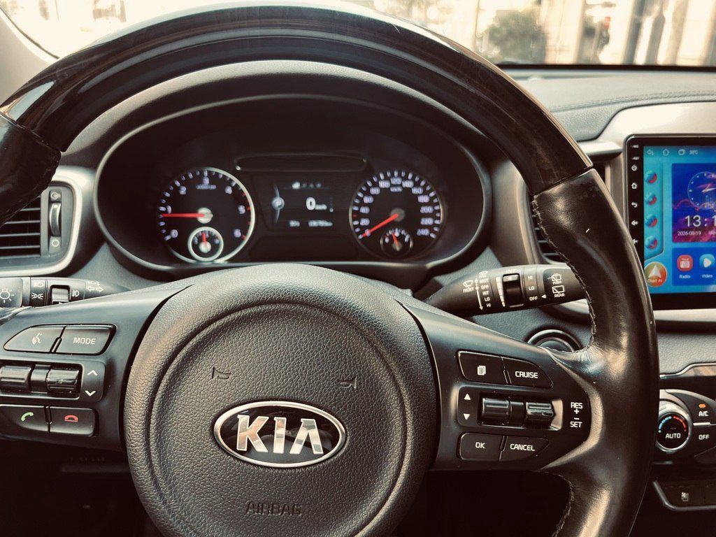 Kia Sorento, 2.0 L, 2015 il, 135 000 km — Avtomobillər, Bakı (3)