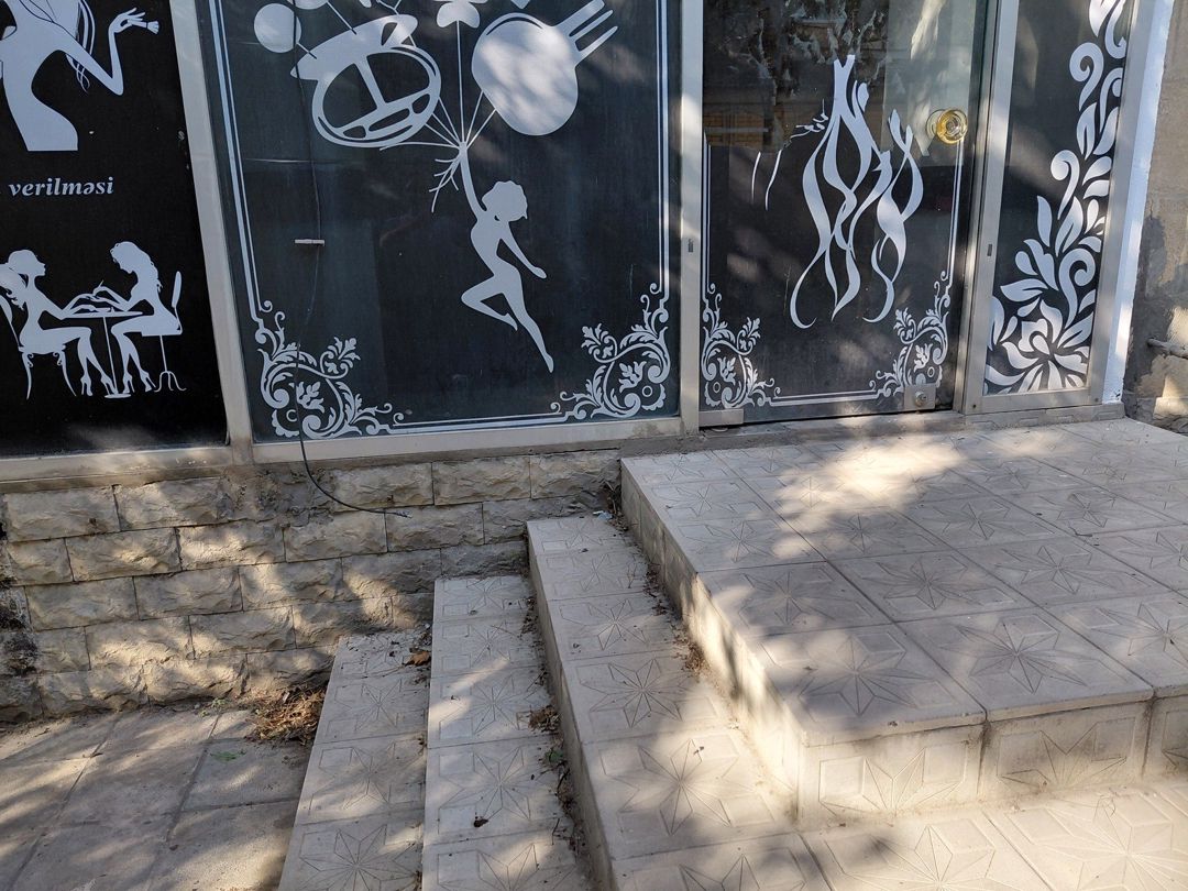İcarəyə verilir obyekt 45 m² — Əmlak, Bakı (8)