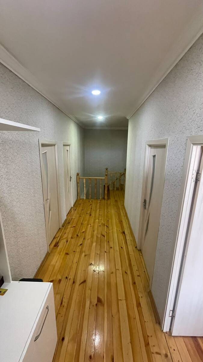 Satılır 5 otaqlı həyət evi/bağ evi 220 m² — Ev, villa, Bakı (9)