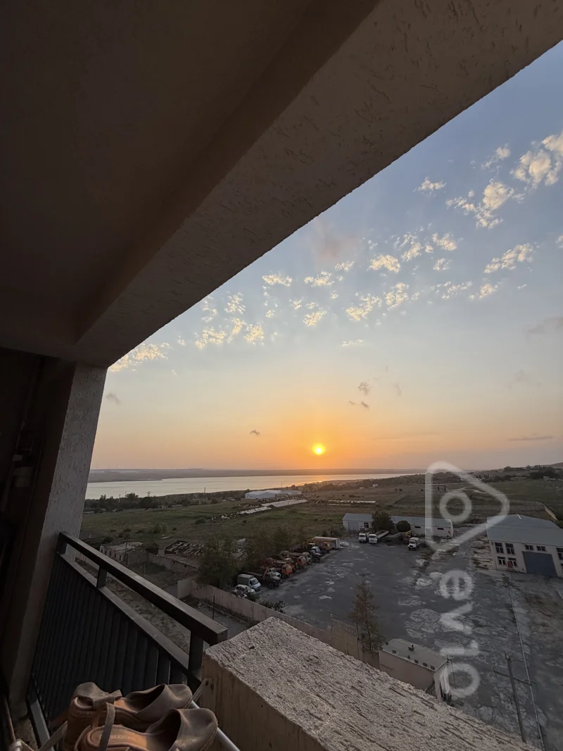 4 otaqlı mənzil, 107 m², Bakı şəhəri, Həsən Əliyev küçəsi, Blue City yaşayış kompleksi., Xırdalan — Mənzil, Xırdalan (6)