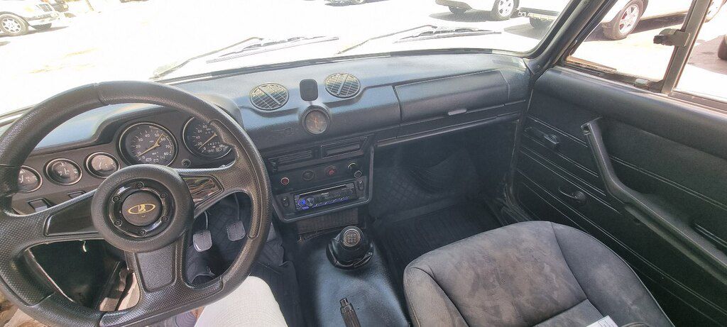 Lada (VAZ) 2106, 1.6 L, 2004 il, 250 000 km 10-NB-106 — Avtomobillər, Bakı (12)