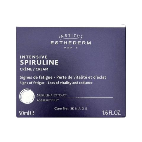 Üz kremi İntensive Spiruline 50 ml — Bakı