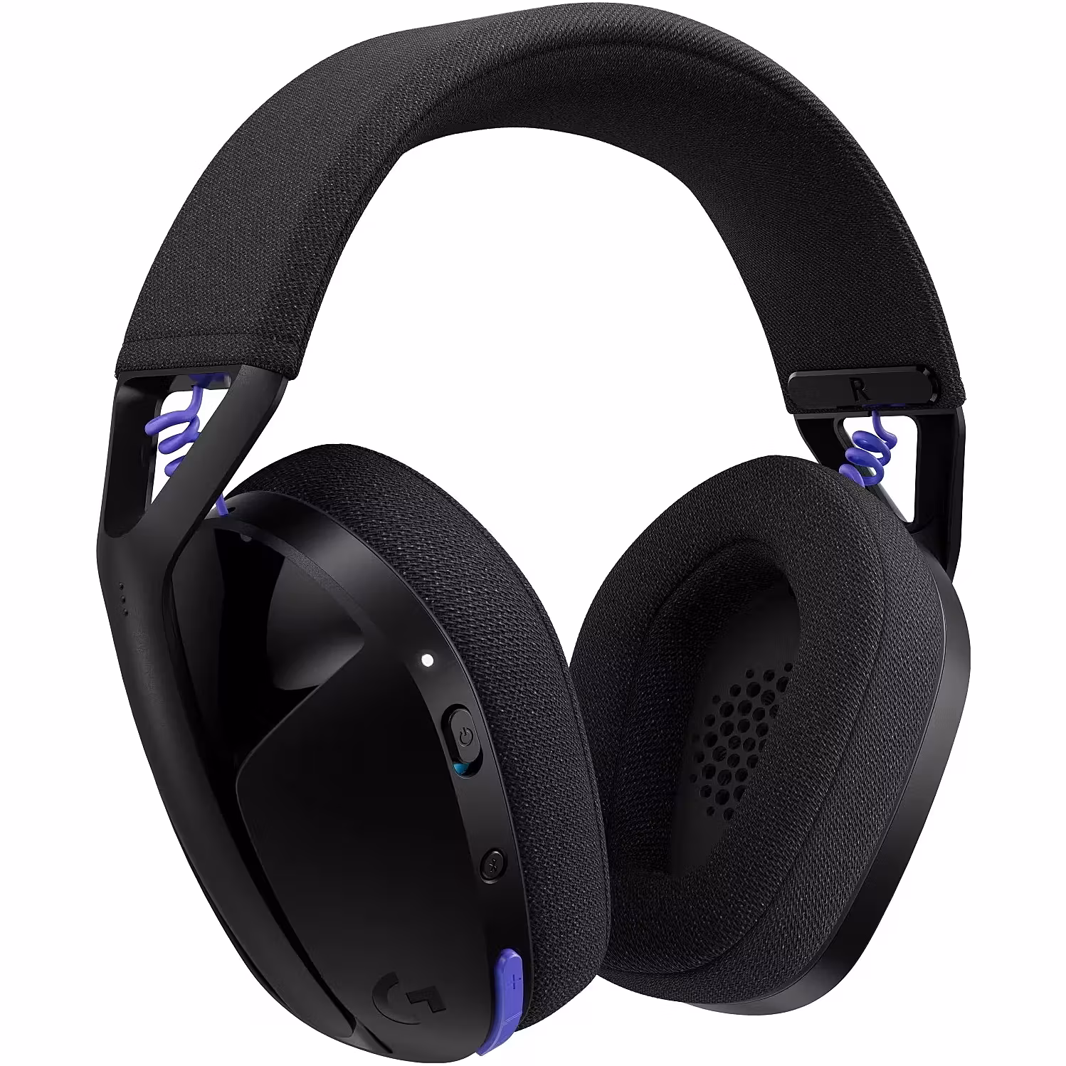 Logıtech G321 Lıghtspeed Wireless Gaming Headset - Black - 2.4GHZ/BT - N/A - EMEA28i-935 — Klaviaturalar və siçanlar, Bakı