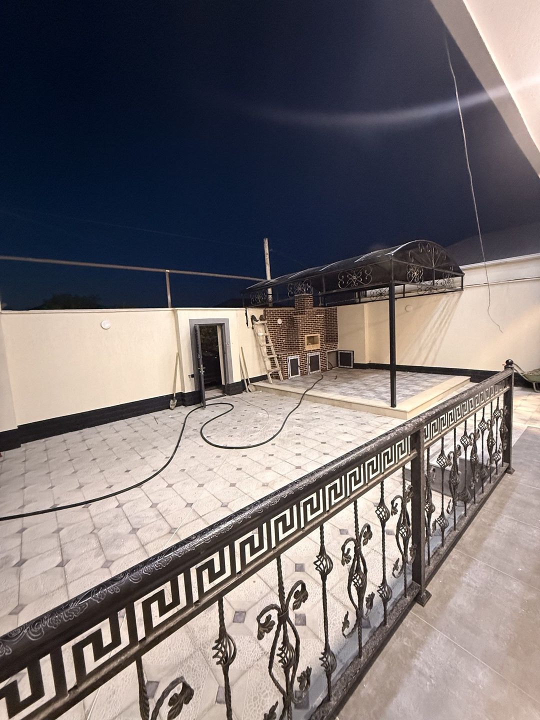 Satılır 5 otaqlı həyət evi/bağ evi 200 m² — Ev, villa, Bakı (10)