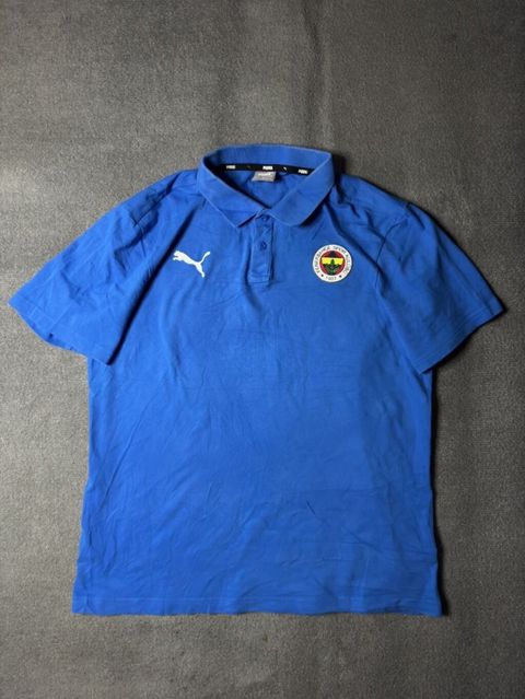 Polo köynək, Puma, L, rəng - Mavi — Bakı