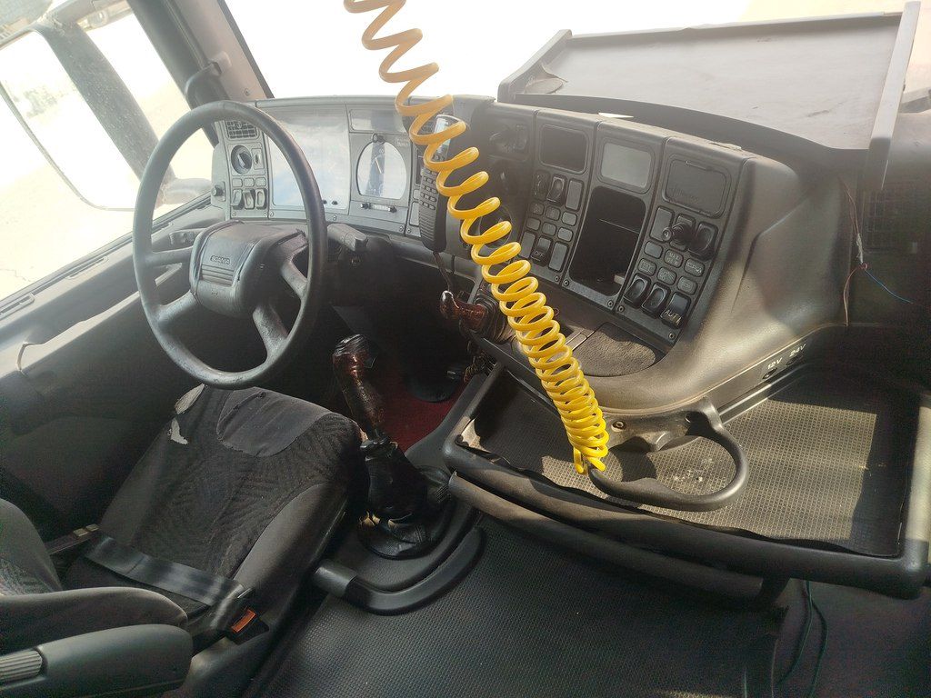 Scania R420, 11 L, 2004 il, 125 463 km 99-GJ-474 — Yük maşınları, Bakı (6)