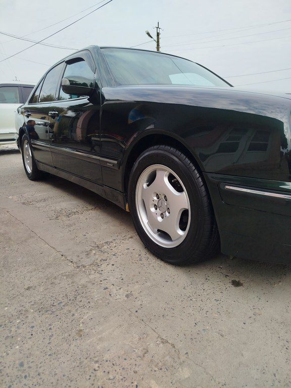 Mercedes E 280 4MATIC, 2.8 L, 1999 il, 367 000 km 99-ET-315 — Avtomobillər, Cəlilabad (5)