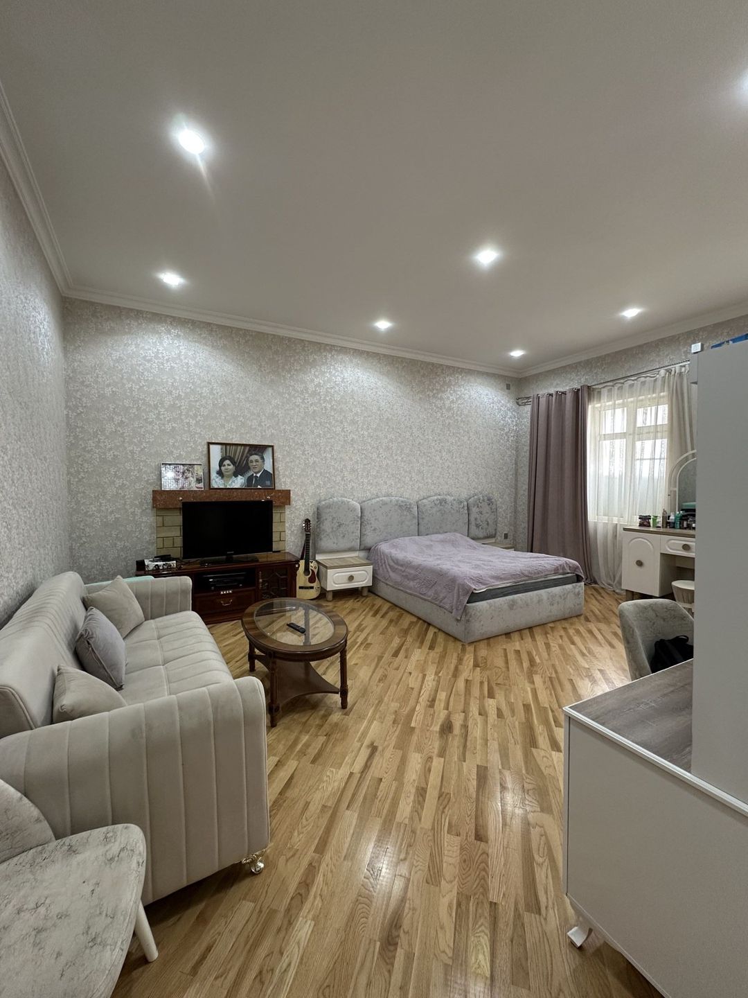 İcarəyə verilir 4 otaqlı köhnə tikili 160 m² — Mənzil, Bakı (6)