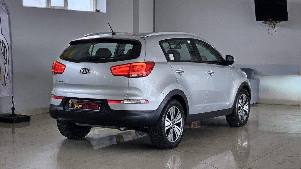Kia Sportage, 2.0 L, 2014 il, 175 500 km 90-UZ-067 — Avtomobillər, Bakı (5)
