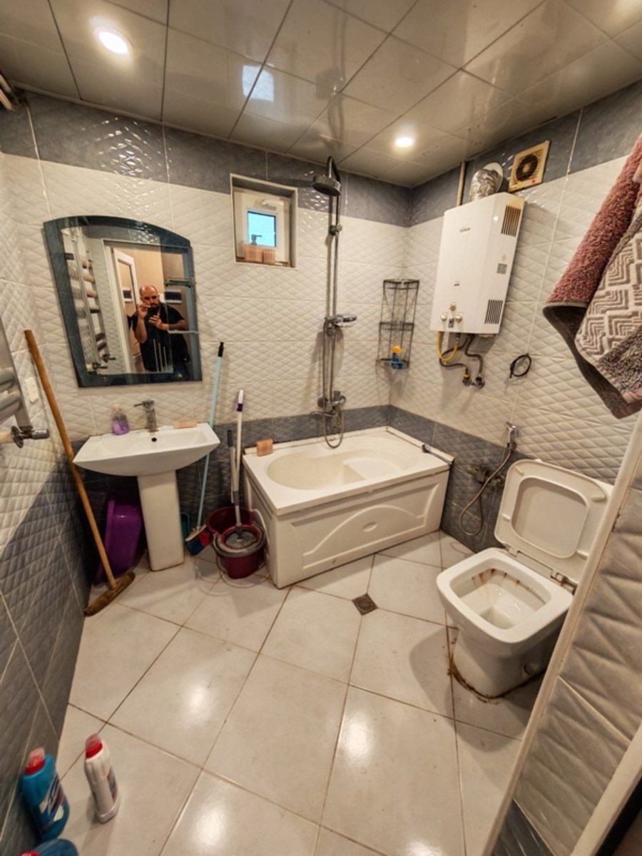 İcarəyə verilir 2 otaqlı köhnə tikili 40 m² — Mənzil, Bakı (11)