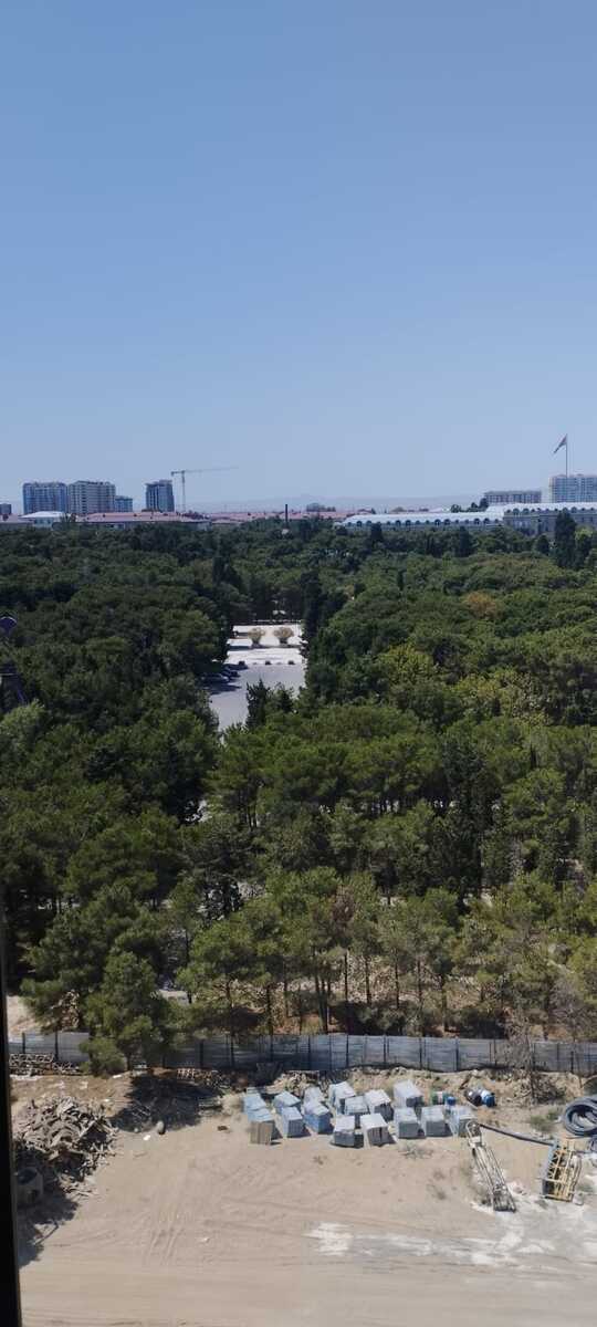 Satılır 1 otaqlı yeni tikili 37 m² — Mənzil, Sumqayıt (4)