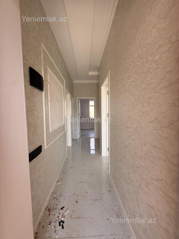 Satılır 3 otaqlı Həyət evi / Villa, 85 m², Saray — Ev, villa, Abşeron (6)