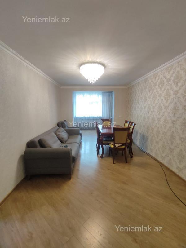 Kirayə 3 otaqlı Bina evi menzil (Köhnə tikili), 70 m², 14-cü məhəllə — Mənzil, Sumqayıt (2)