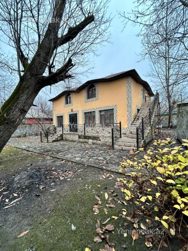 Satılır 5 otaqlı Həyət evi / Villa, 200 m², Qəbələ — Ev, villa, Qəbələ (2)
