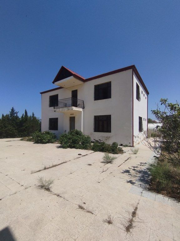 Satılır 6 otaqlı həyət evi/bağ evi 250 m² — Ev, villa, Xızı (4)