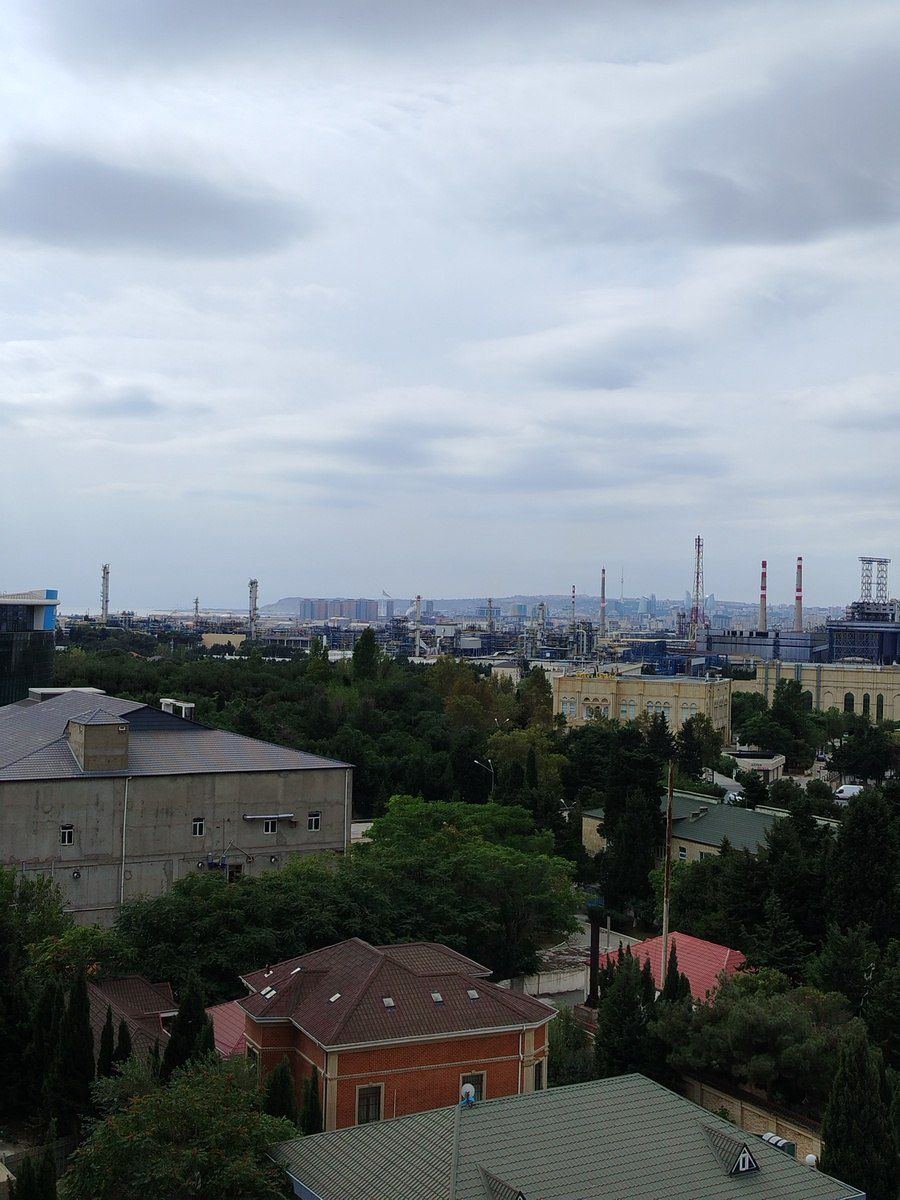 Satılır 2 otaqlı yeni tikili 76.7 m² — Mənzil, Bakı (8)