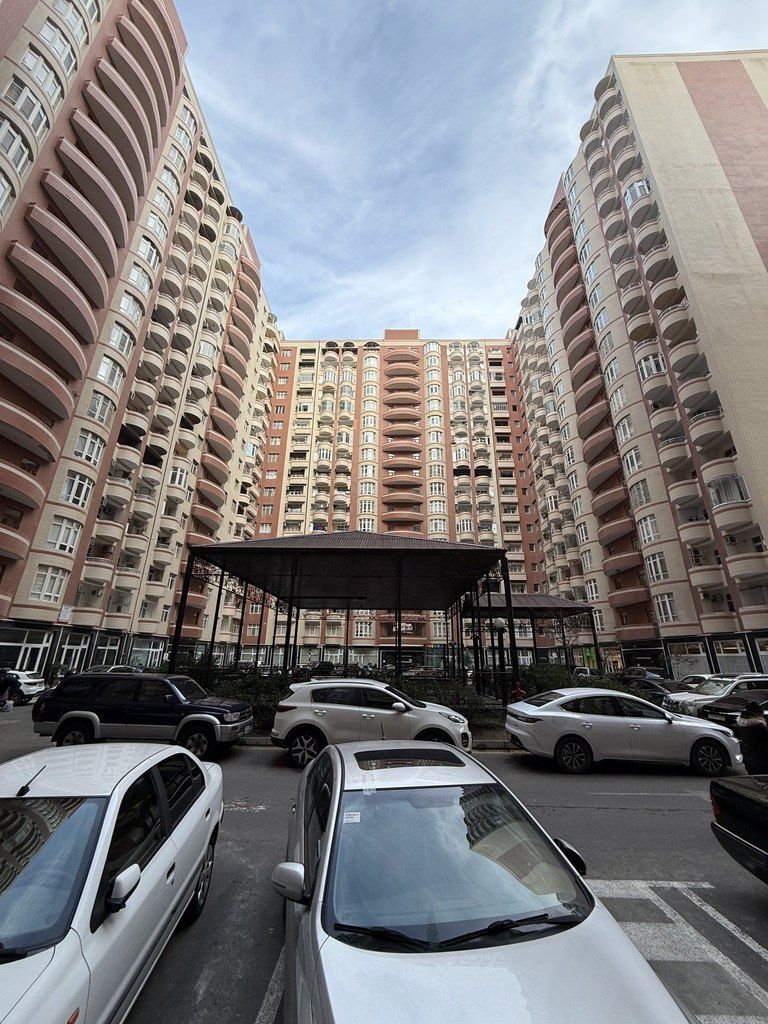Satılır 3 otaqlı yeni tikili 100 m² — Mənzil, Bakı