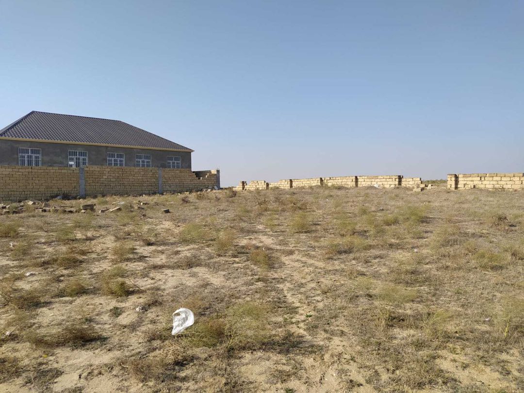 Satılır torpaq 6 sot — Torpaq, Bakı