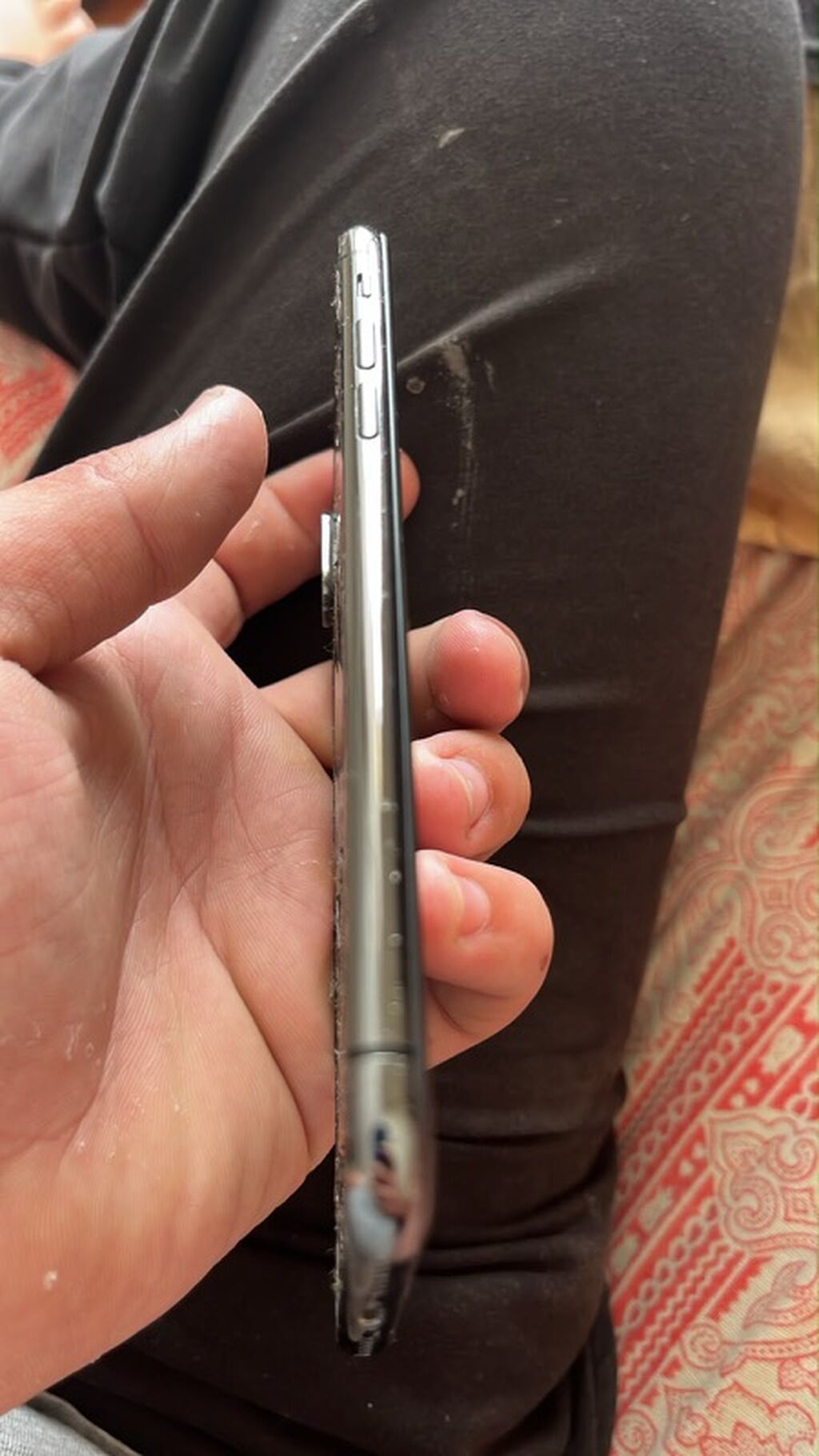 Arxa krişqa yoxdu bidə aykloda düşüb opşi 30 azn xərci var — Smartfon ehtiyat hissələri, Ağdaş (4)