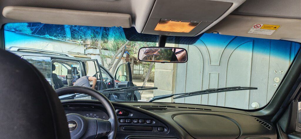 Chevrolet Niva, 1.7 L, 2012 il, 280 000 km — Avtomobillər, Bakı (10)