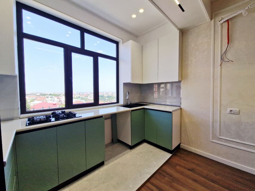 Satılır 2 otaqlı yeni tikili 63 m² — Mənzil, Bakı (10)