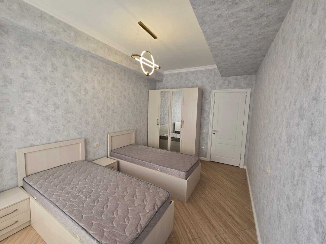 Satılır 3 otaqlı yeni tikili 97 m² — Mənzil, Bakı (2)