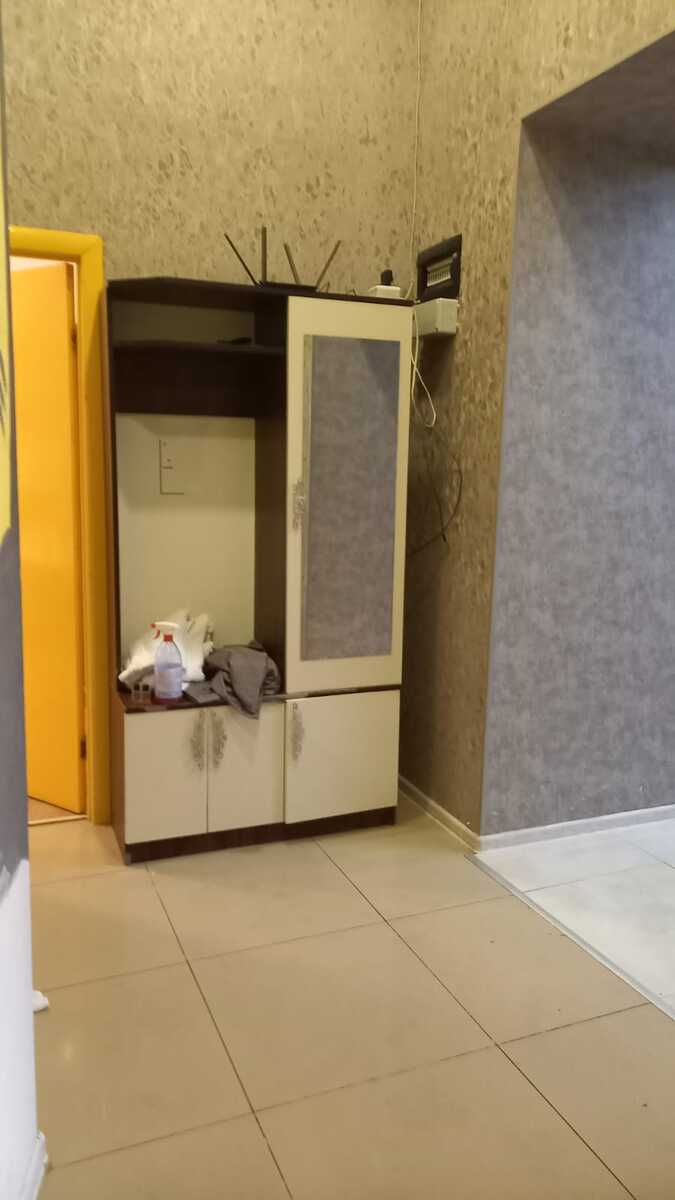 Satılır 3 otaqlı köhnə tikili 90 m² — Mənzil, Bakı (5)