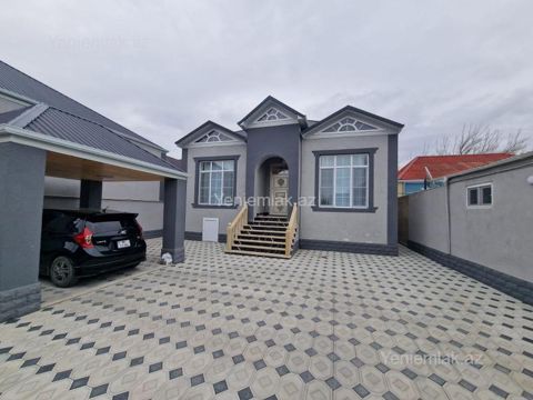 Satılır 4 otaqlı Həyət evi / Villa, 122 m², Sabunçu rayonu — Bakı