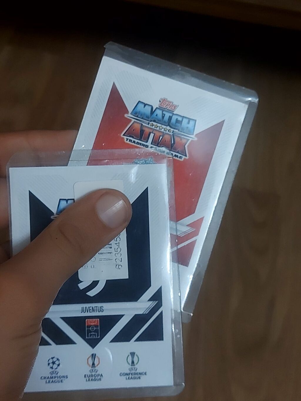 Topps Match Attax “Man of the Match – Signature Style” futbol — Digər, Sumqayıt (3)