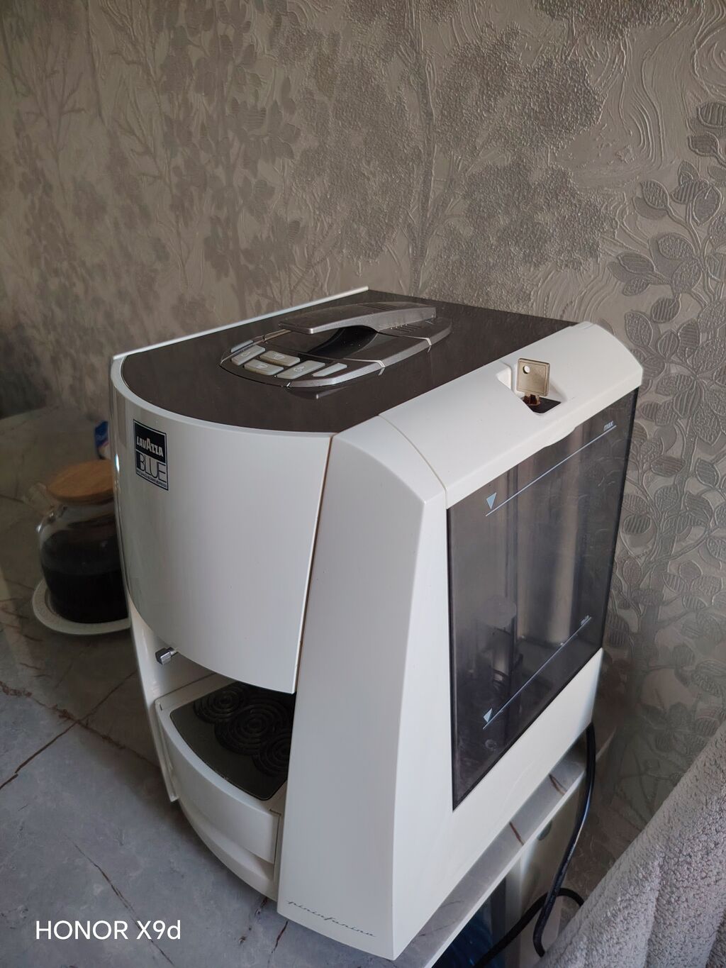 Lavazza Blue kapsul qəhvə aparatısı - Model: Lavazza Blue (kapsul — Qahvə aparatları və maşınları, Bakı (2)